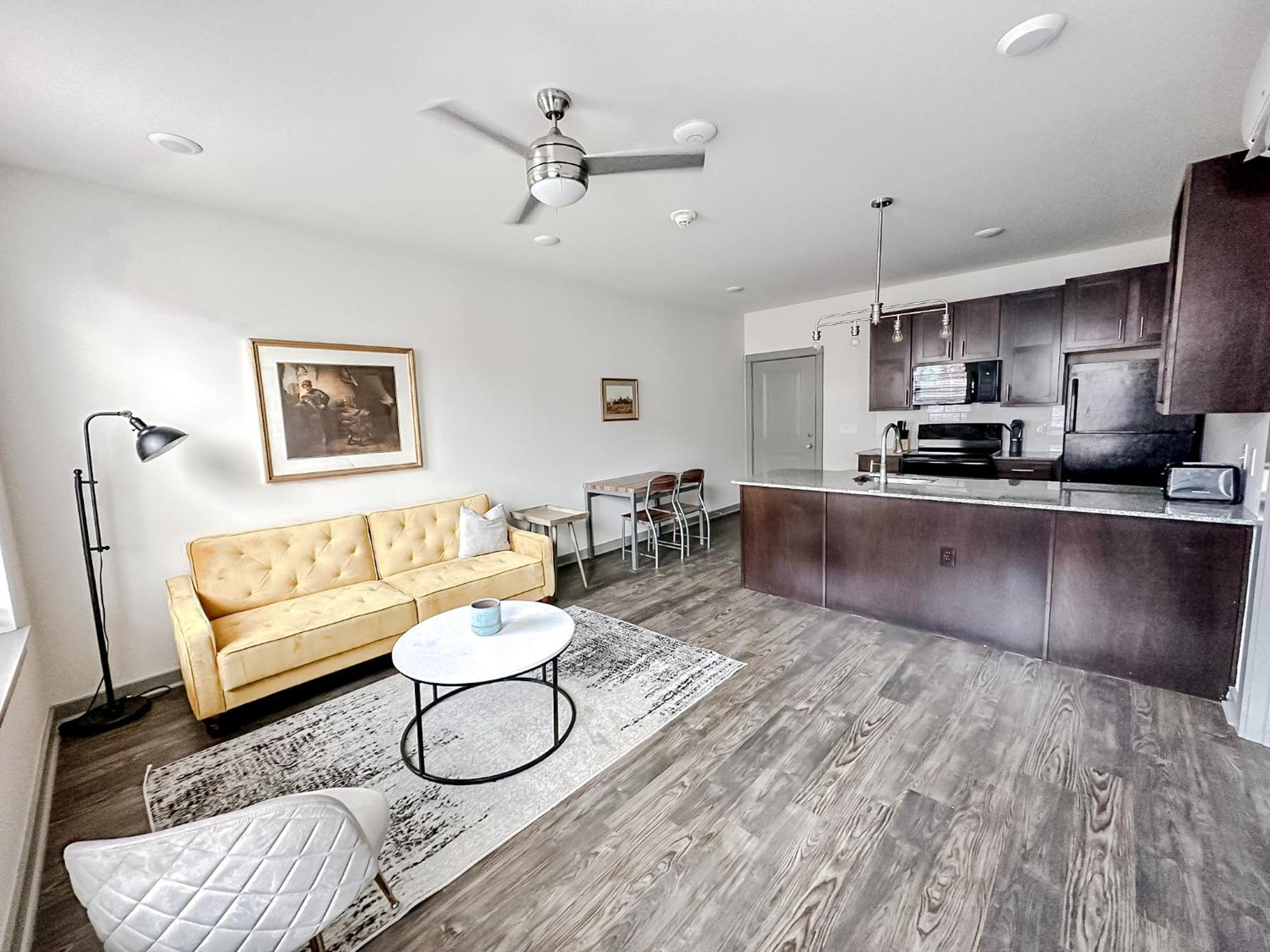 Sleepover 1Bd 1Ba North Little Rock Apartments Exterior photo