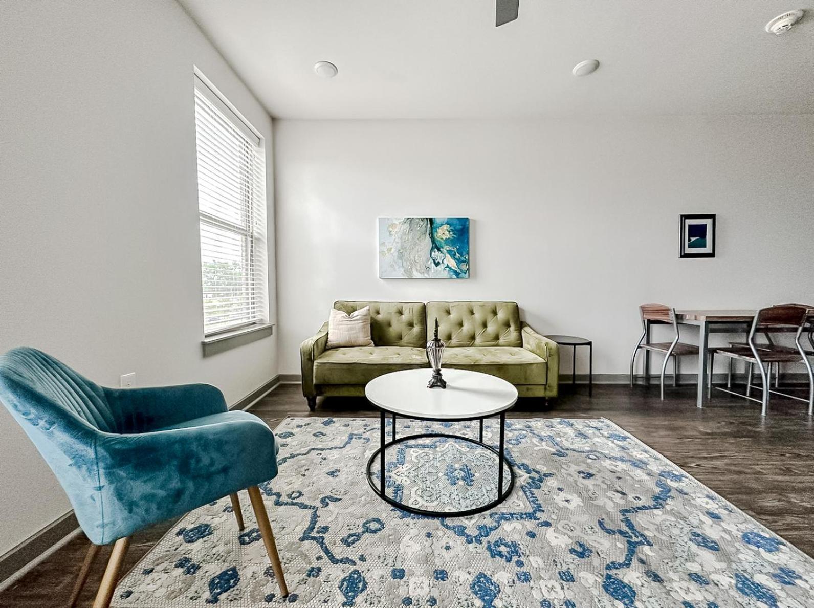 Sleepover 1Bd 1Ba North Little Rock Apartments Exterior photo