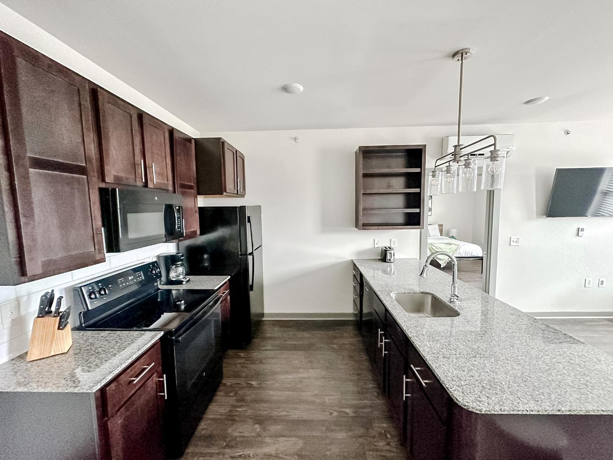 Sleepover 1Bd 1Ba North Little Rock Apartments Exterior photo