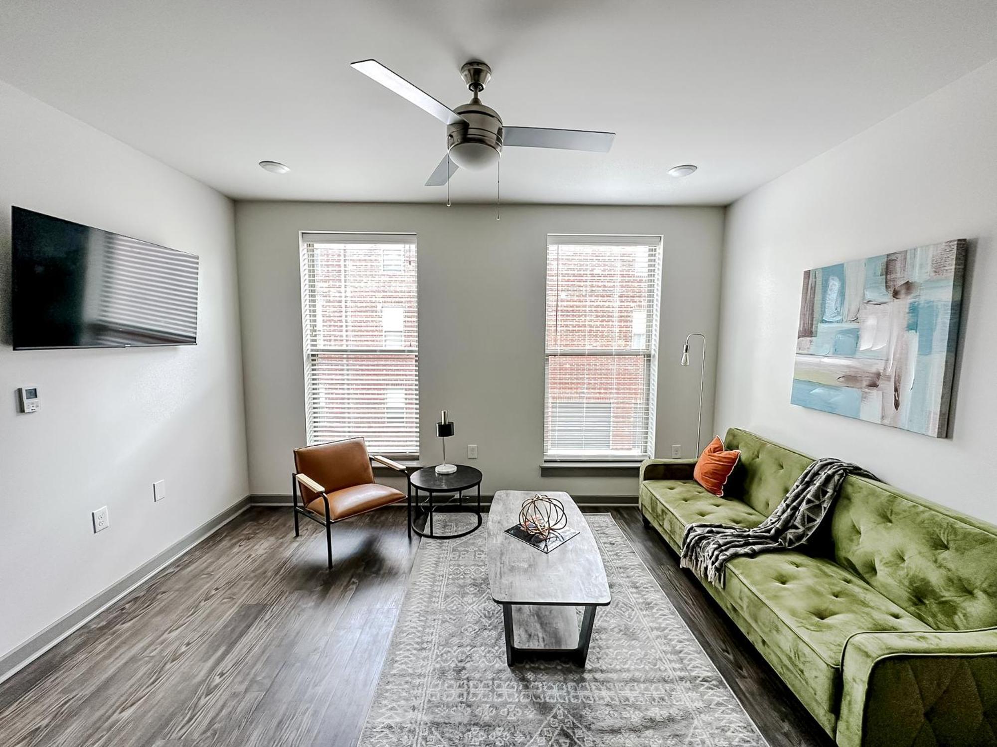 Sleepover 1Bd 1Ba North Little Rock Apartments Exterior photo
