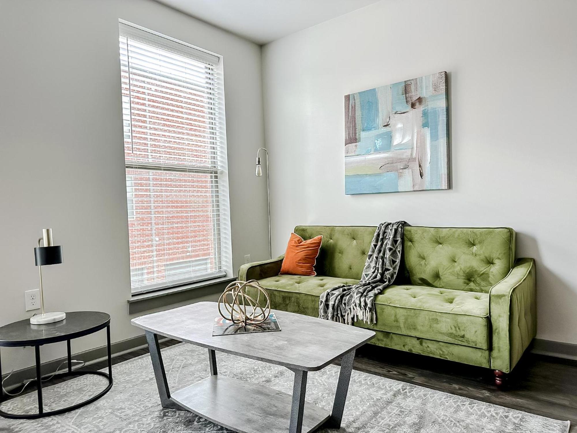 Sleepover 1Bd 1Ba North Little Rock Apartments Exterior photo