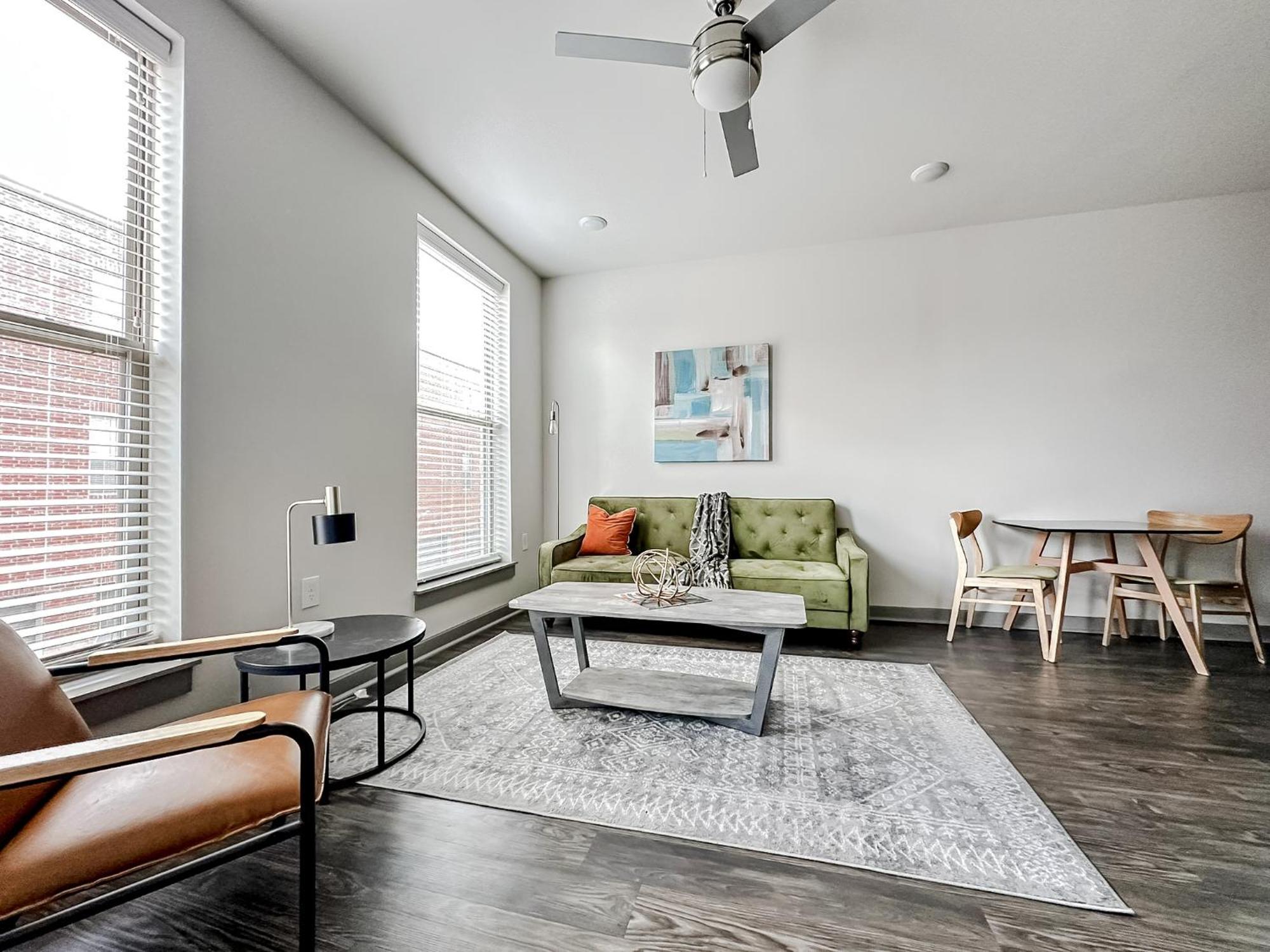 Sleepover 1Bd 1Ba North Little Rock Apartments Exterior photo