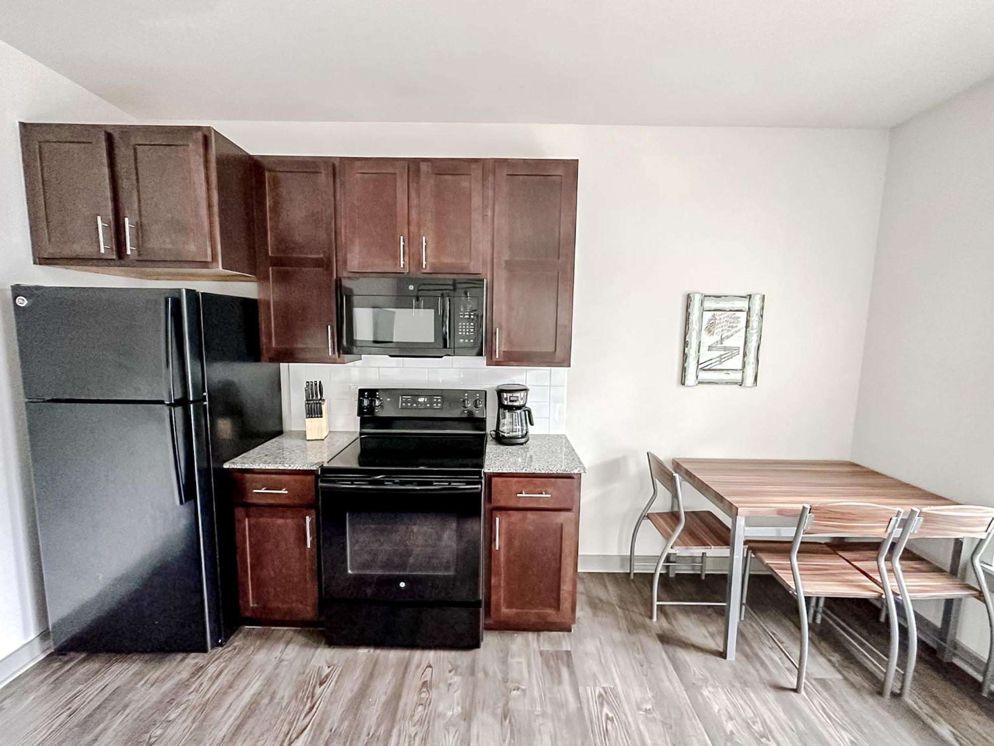Sleepover 1Bd 1Ba North Little Rock Apartments Exterior photo