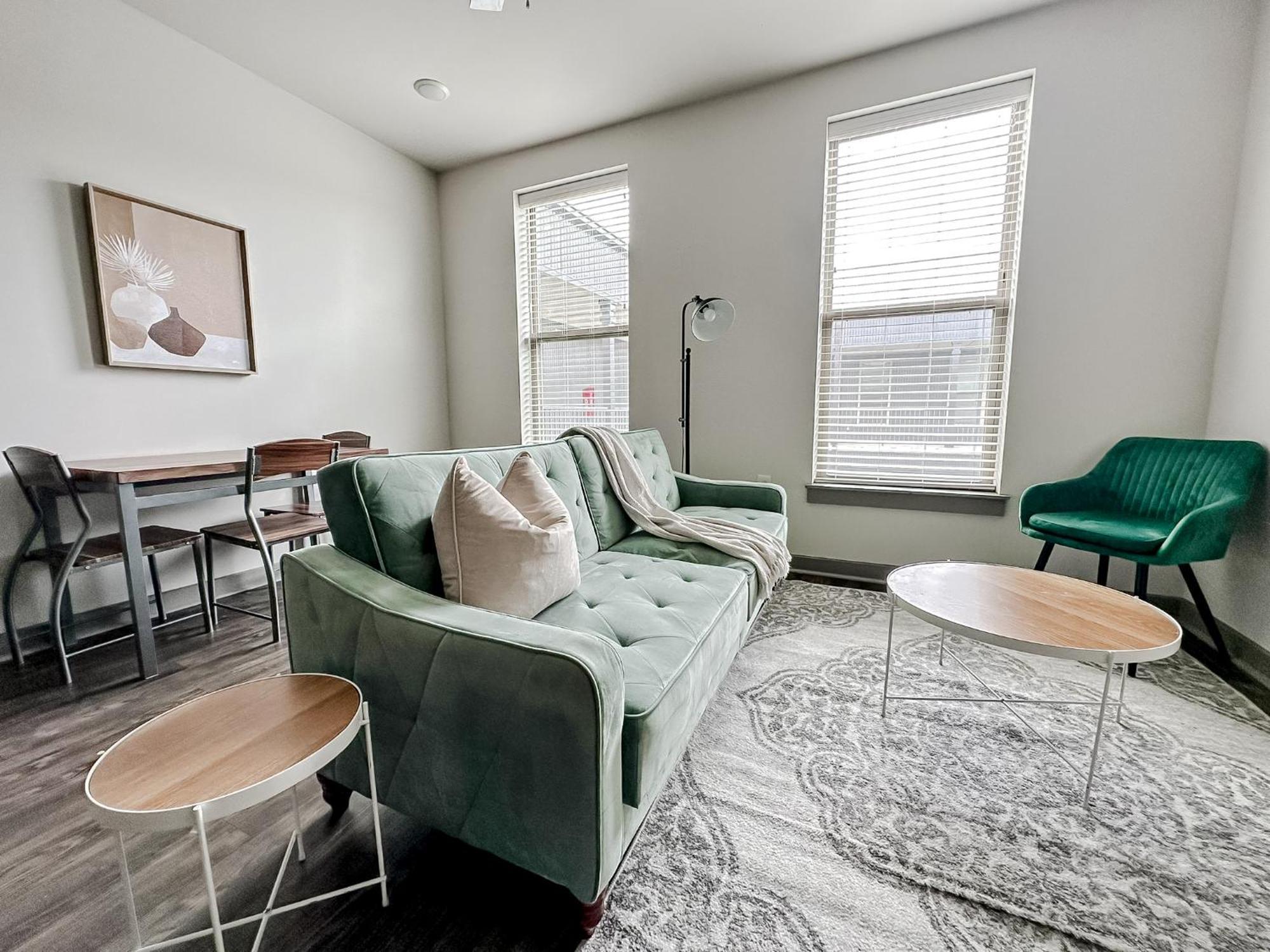 Sleepover 1Bd 1Ba North Little Rock Apartments Exterior photo