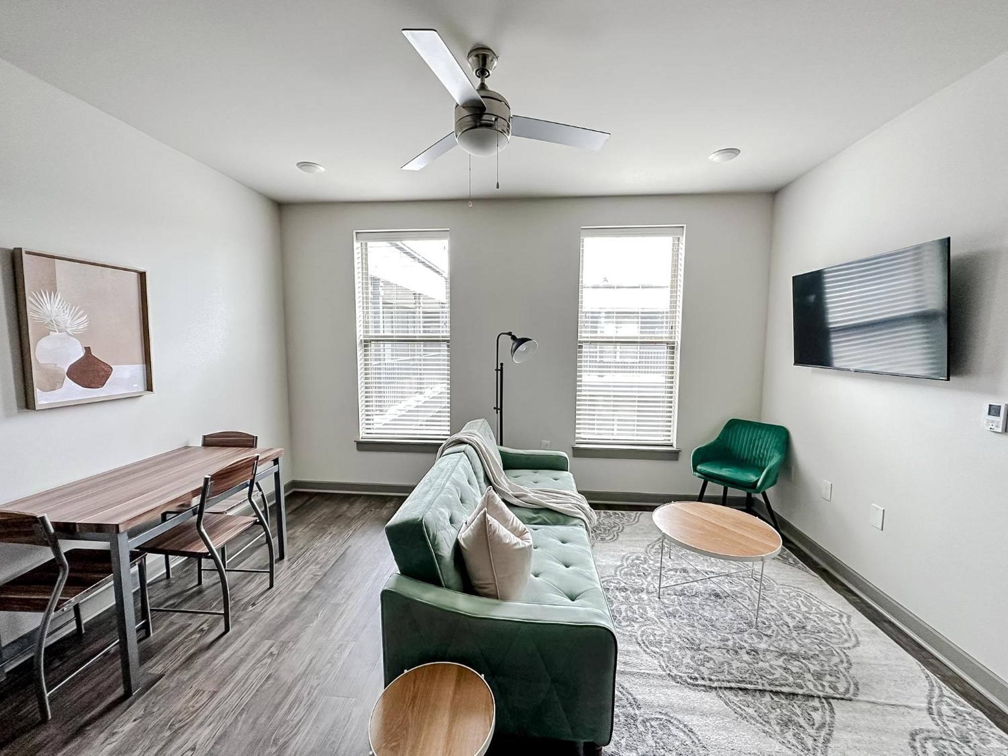 Sleepover 1Bd 1Ba North Little Rock Apartments Exterior photo