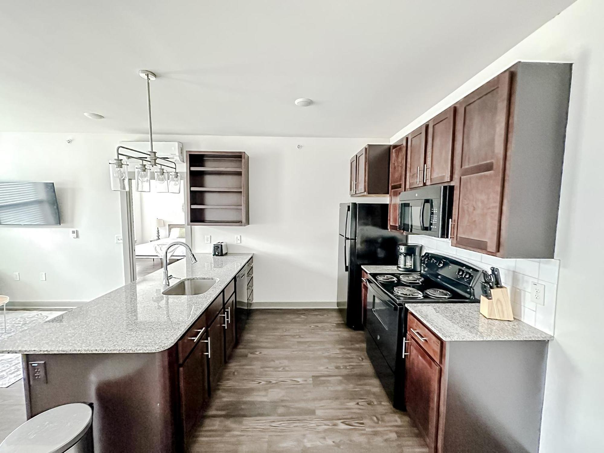 Sleepover 1Bd 1Ba North Little Rock Apartments Exterior photo